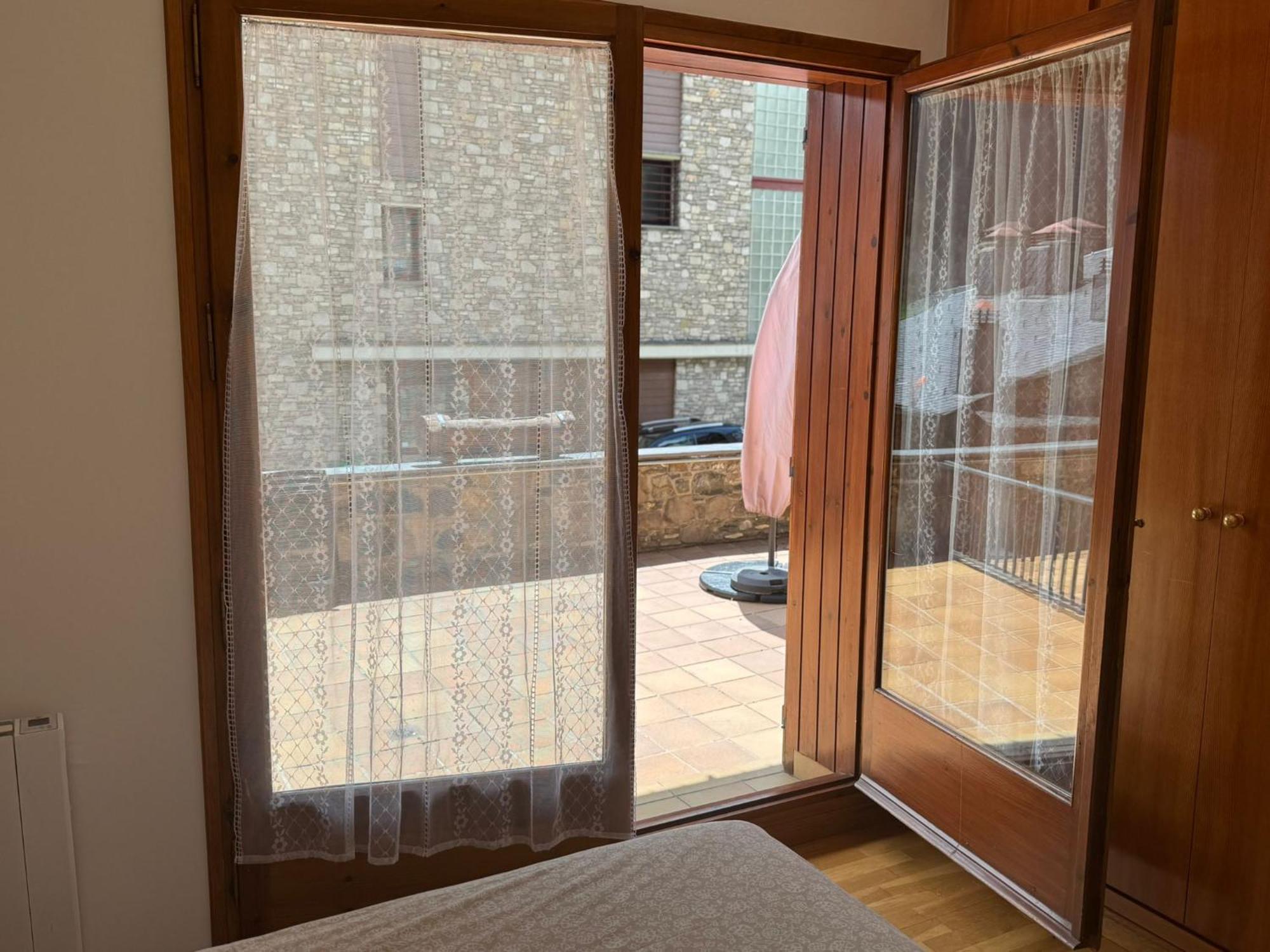 Una Terraza Con Encanto El Tarter Ngoại thất bức ảnh