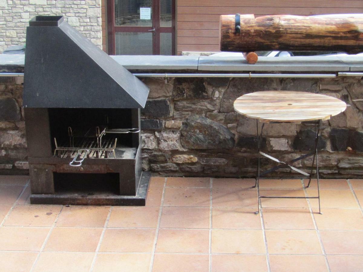 Una Terraza Con Encanto El Tarter Ngoại thất bức ảnh